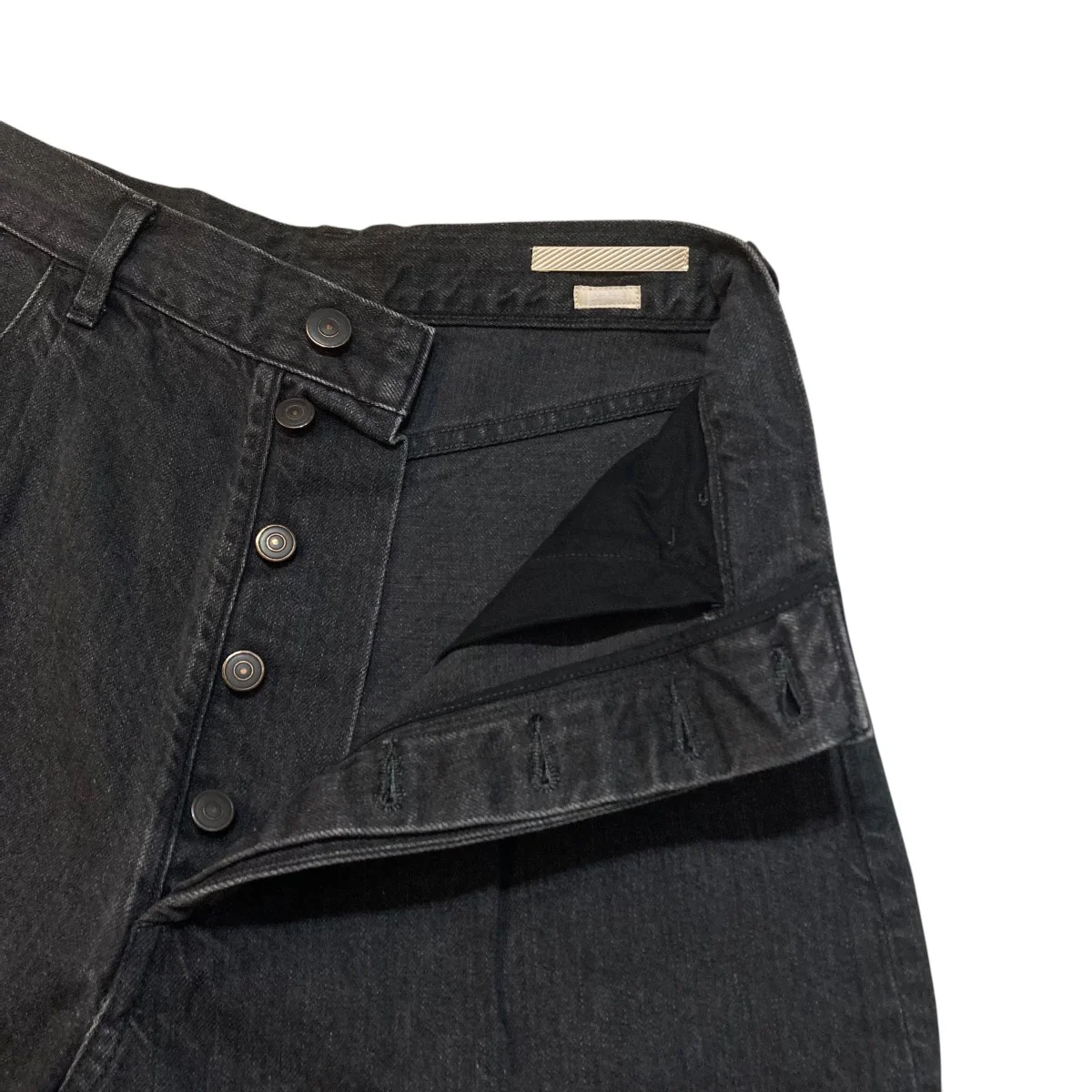 Denim Slacks デニムパンツ BHSW23F5 - Image 3