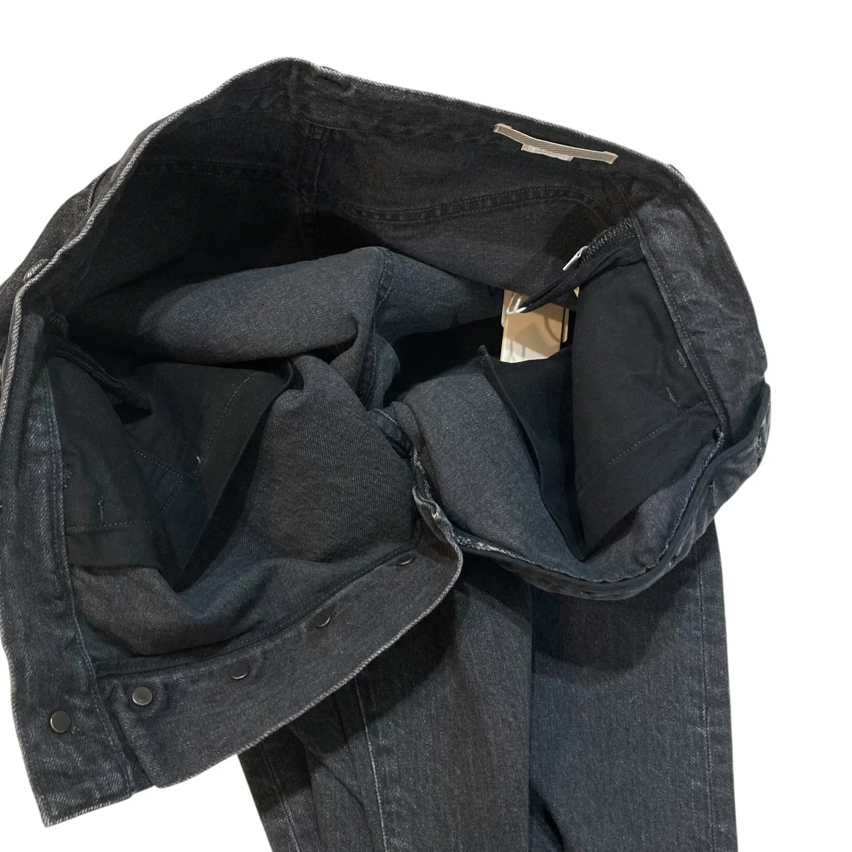Denim Slacks デニムパンツ BHSW23F5 - Image 6