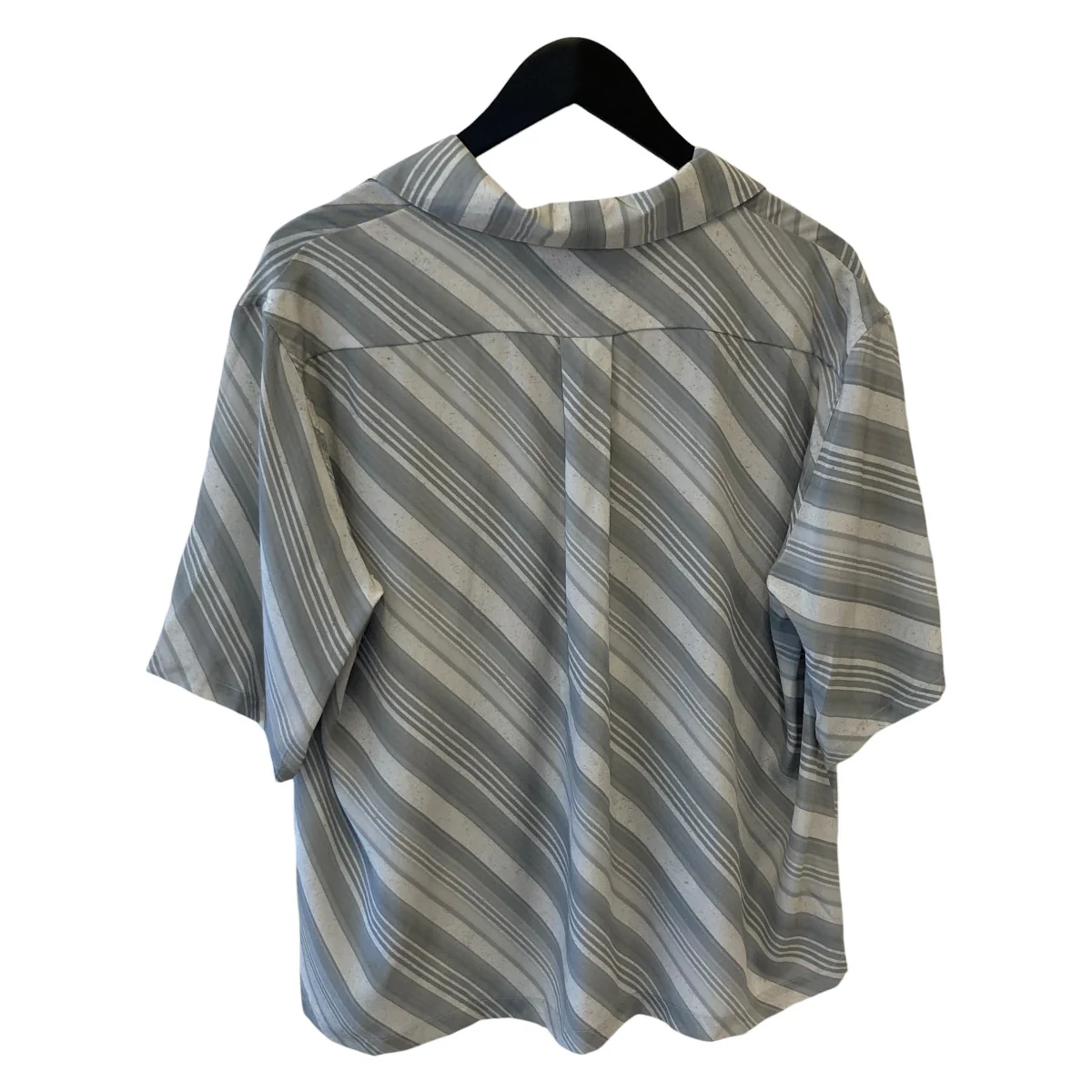 2G VASE PATTERN SHIRTS WHITE半袖シャツMFSS-SH0121G - Image 2