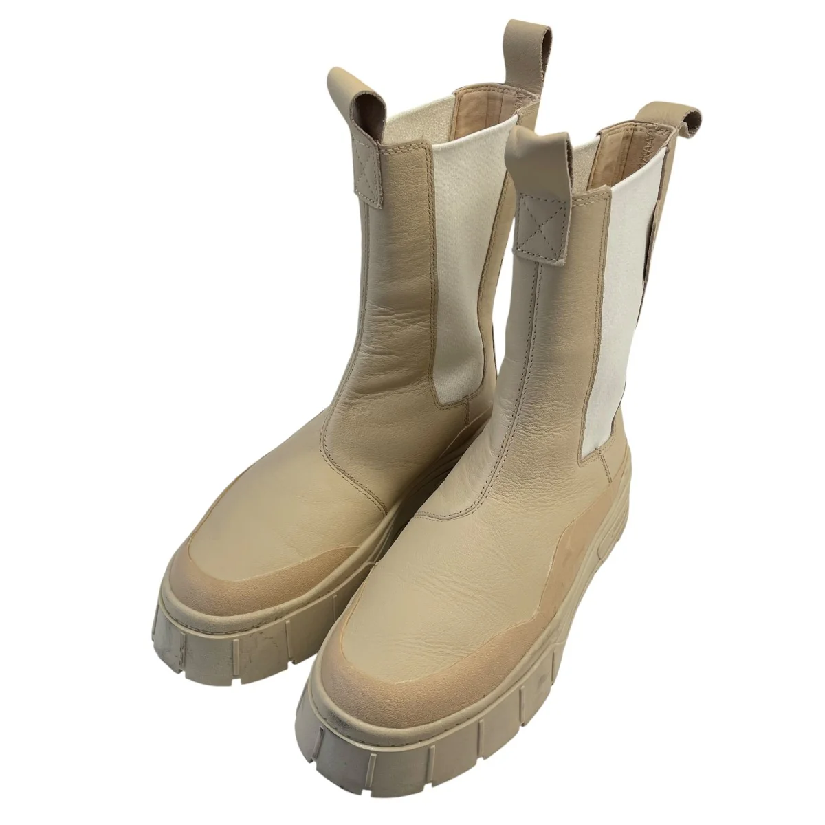 MAYZE STACK CHELSEA WNSサイドゴアブーツ386272-02