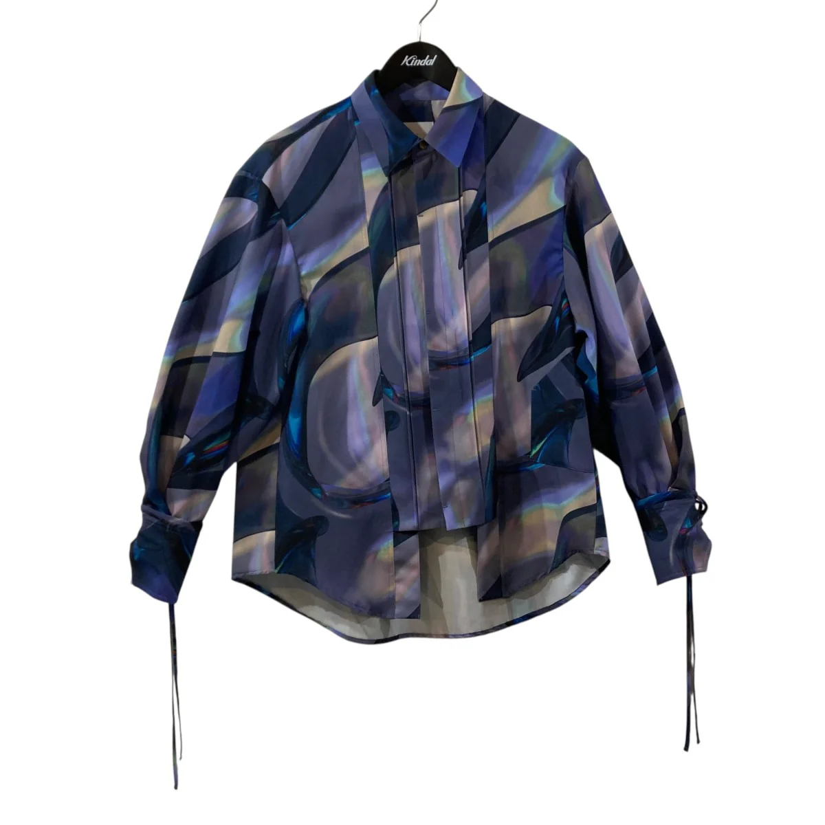 ALIAS FLOW SHIRT OY 長袖シャツ 11LW