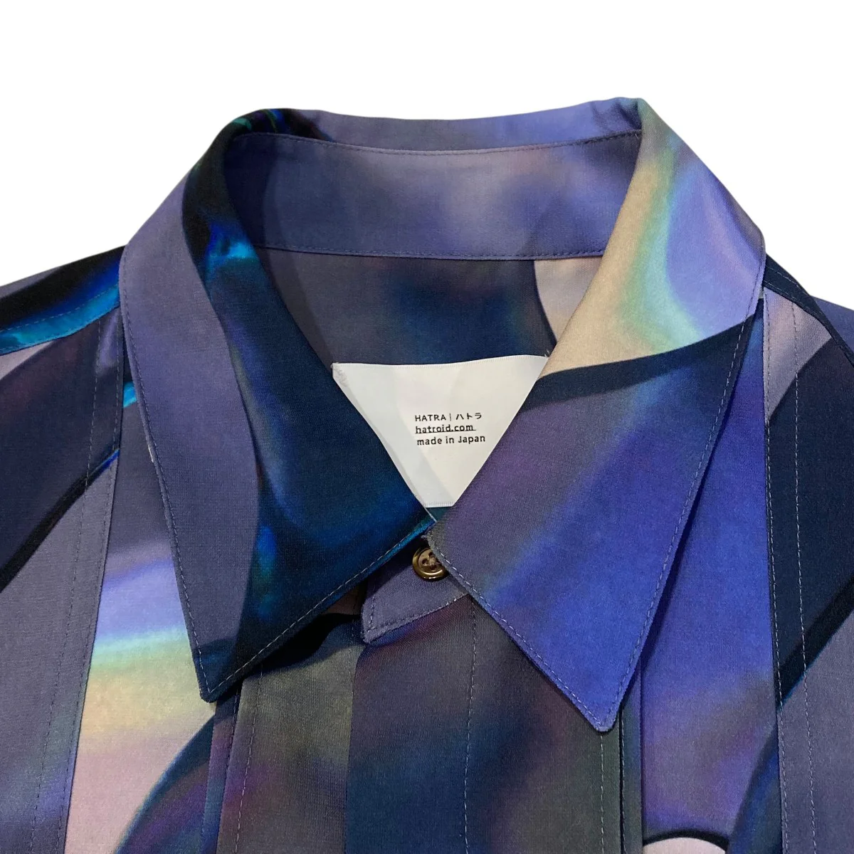 ALIAS FLOW SHIRT OY 長袖シャツ 11LW - Image 3