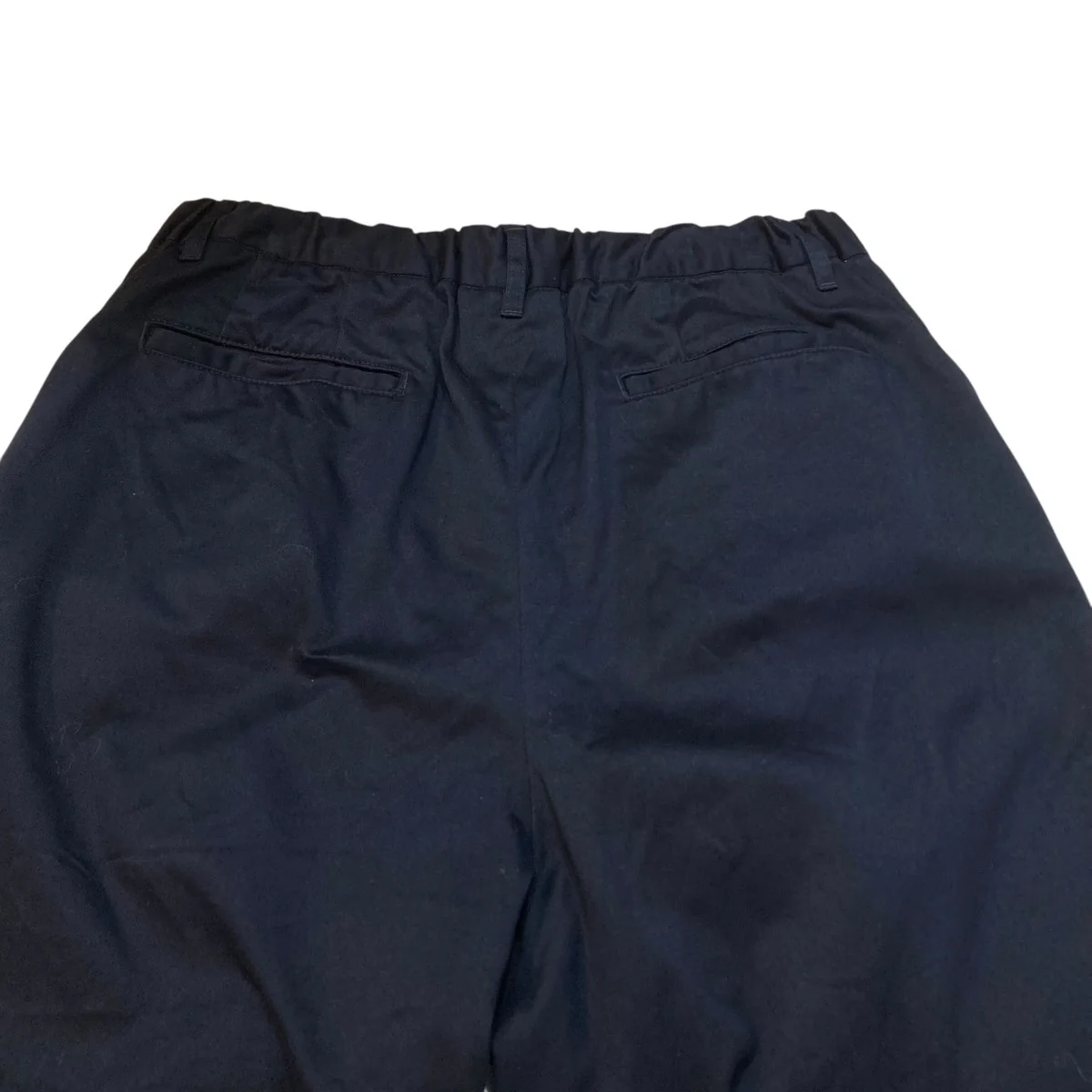 Westpoint Chino Wide Straight ワイドチノパンツ GM233-40069B - Image 5
