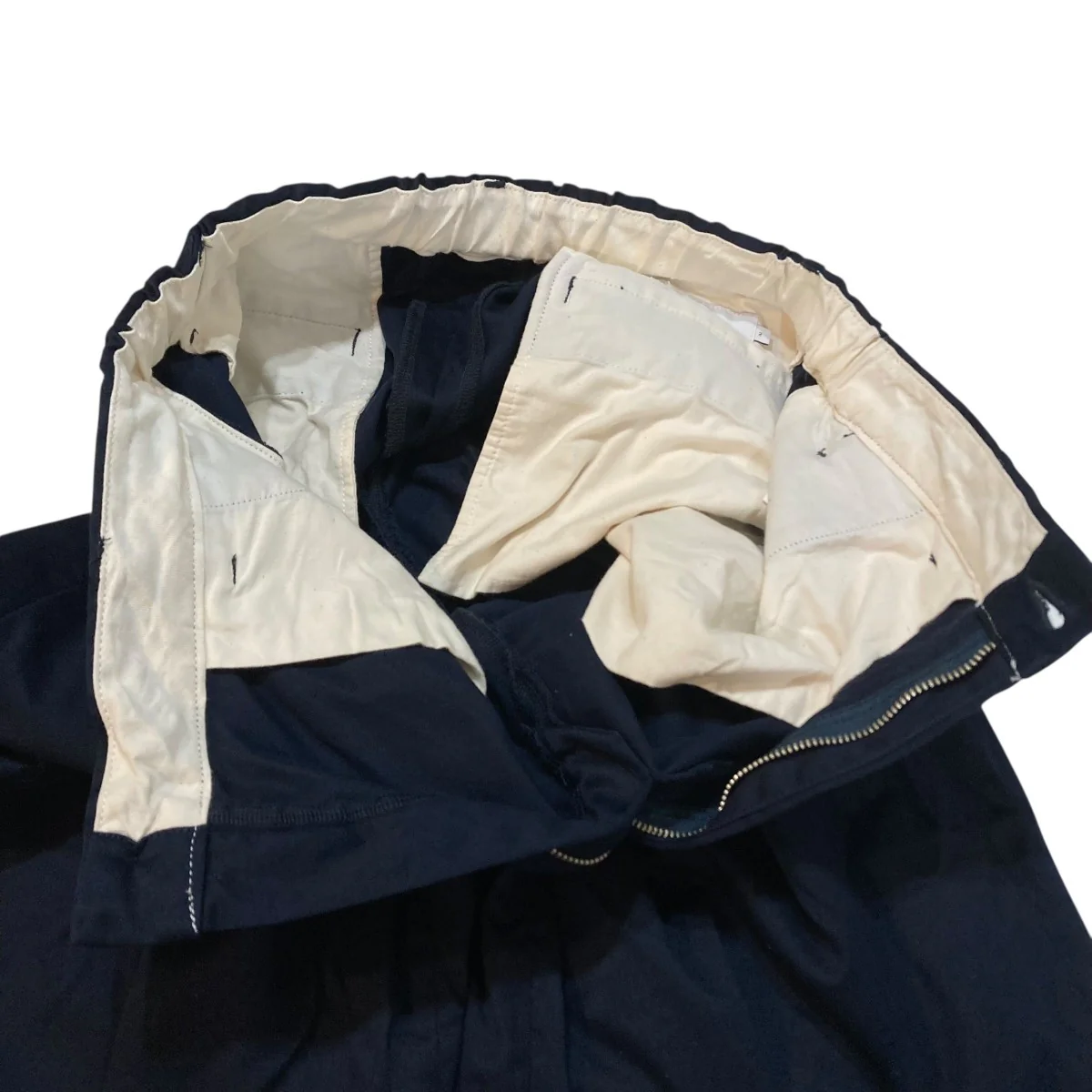 Westpoint Chino Wide Straight ワイドチノパンツ GM233-40069B - Image 6