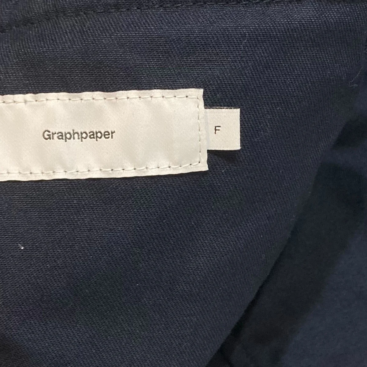 Westpoint Chino Oversized JacketチノオーバーサイズジャケットGM233-20068B - Image 8