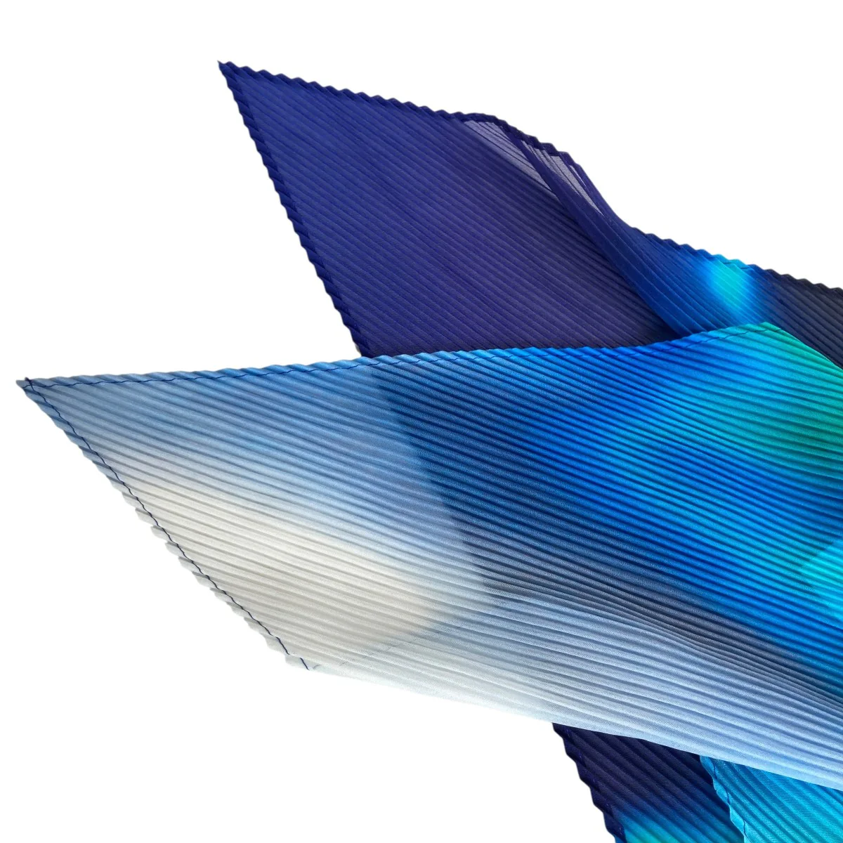 AURORA PLEATS STOLEプリーツストールMI61AD441 - Image 2