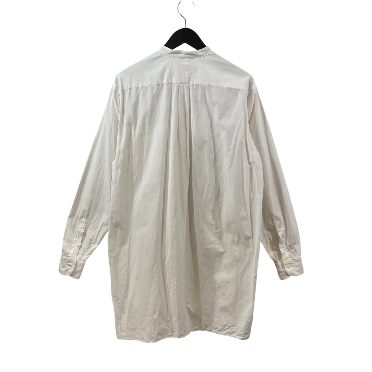 BAND COLLAR SHIRT バンドカラーシャツ T01-02002 - Image 2