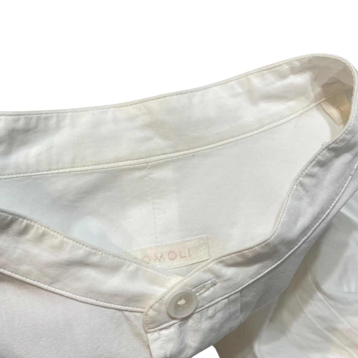 BAND COLLAR SHIRT バンドカラーシャツ T01-02002 - Image 5