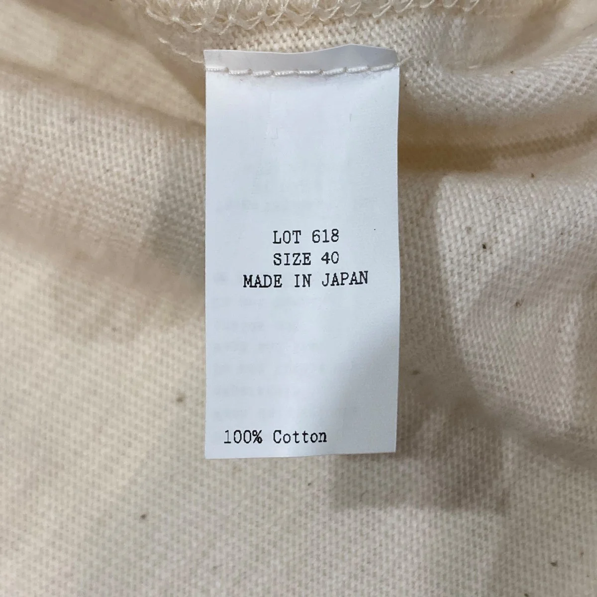 Side Henley Neck Shirt長袖Tシャツ618 - Image 9