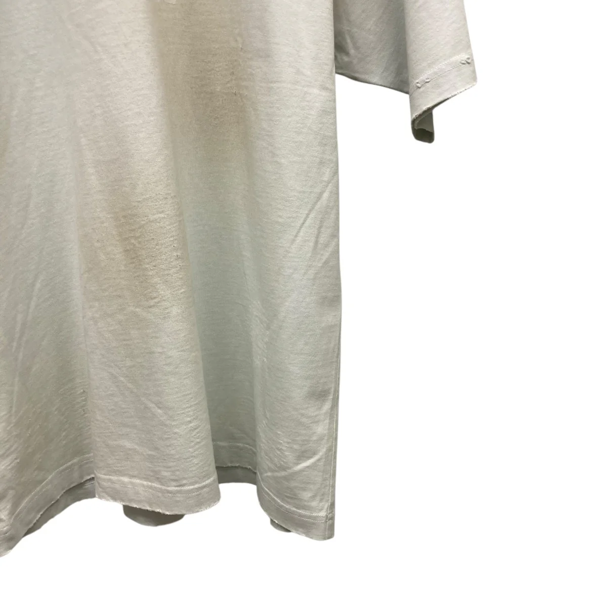 ダメージ加工プリントTシャツ739784 - Image 4