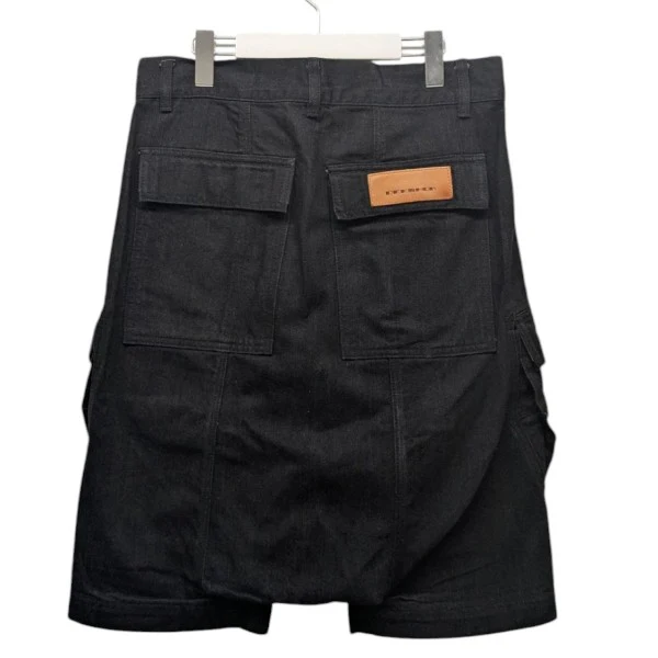 「Denim Cargo Shorts」デニムカーゴショーツ - Image 2