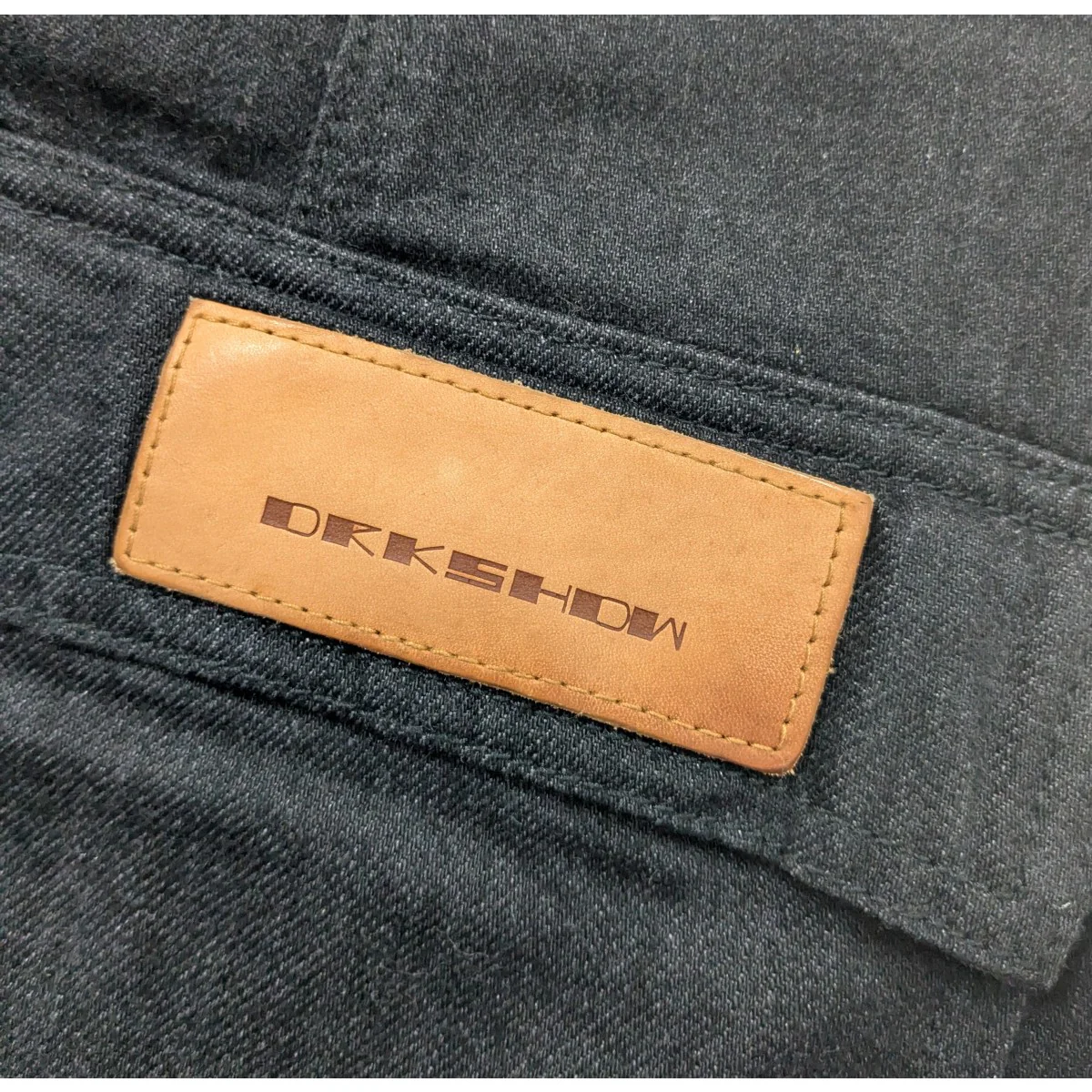「Denim Cargo Shorts」デニムカーゴショーツ - Image 3