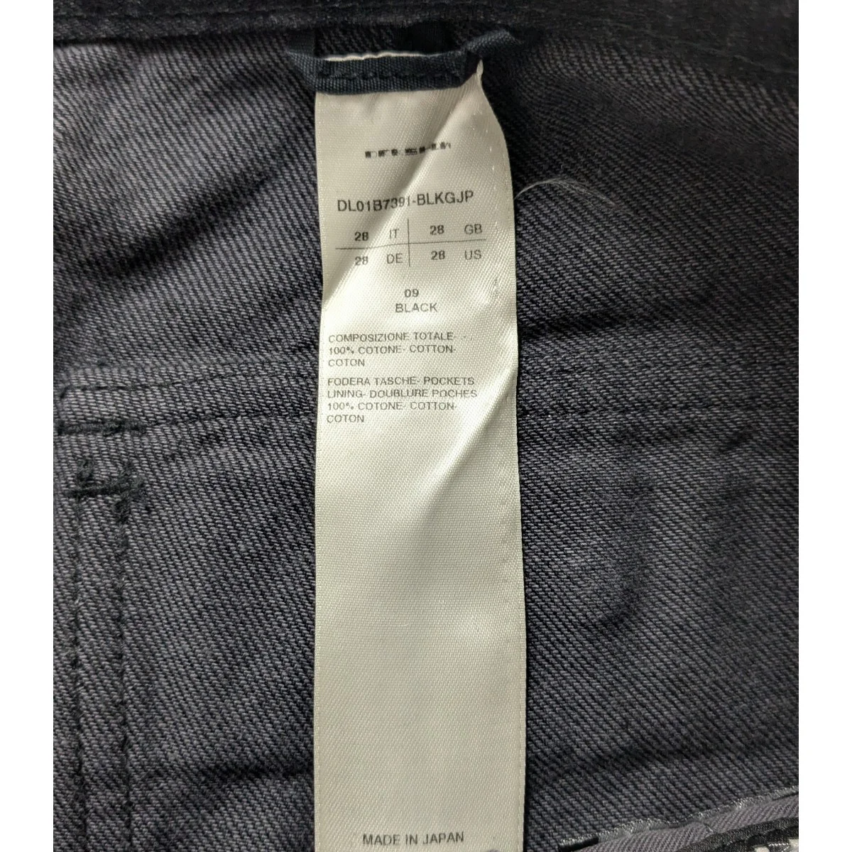 「Denim Cargo Shorts」デニムカーゴショーツ - Image 5
