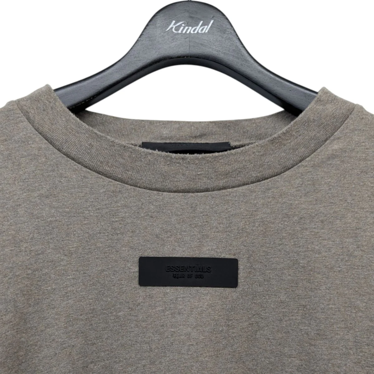 ラバーロゴTシャツ - Image 3