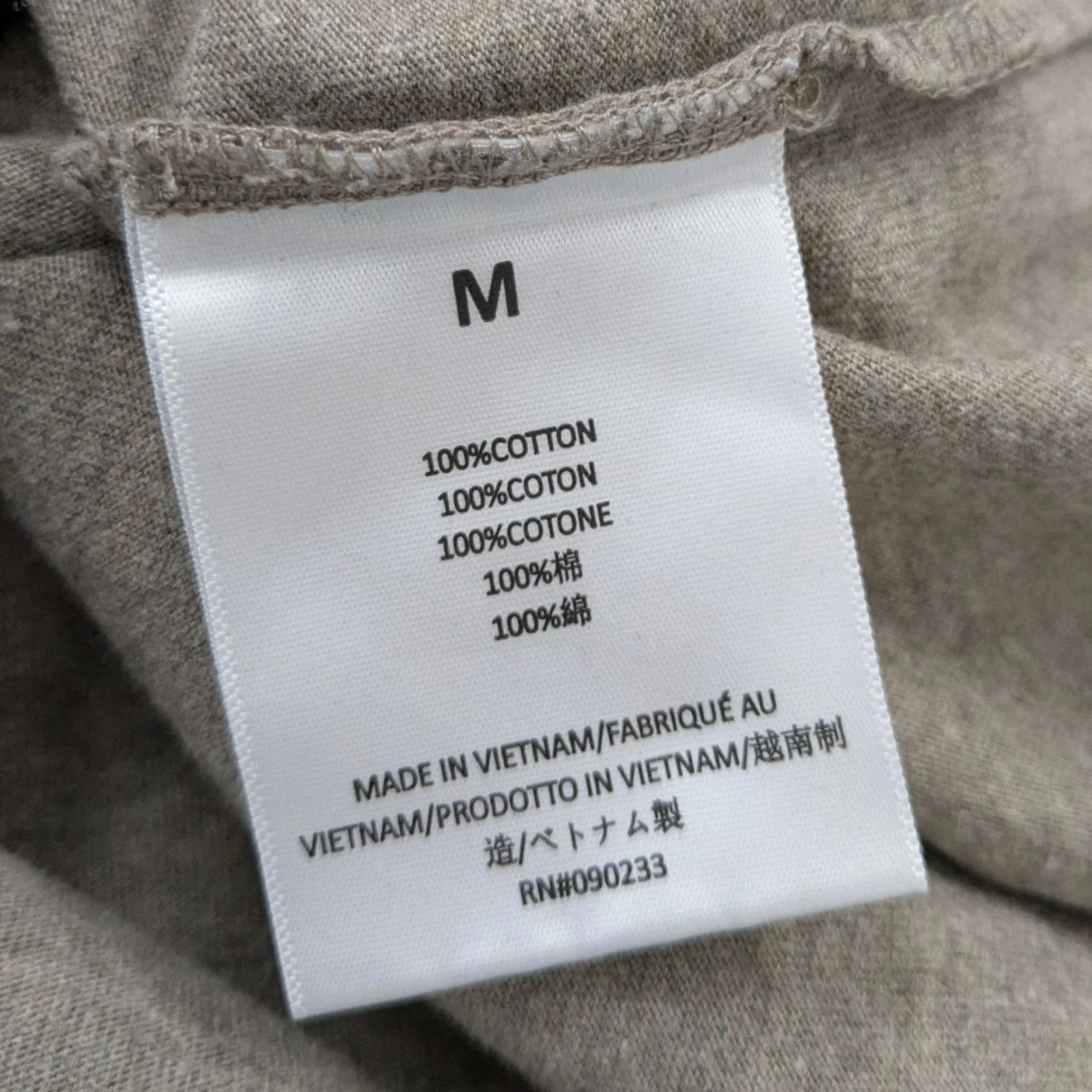 ラバーロゴTシャツ - Image 6