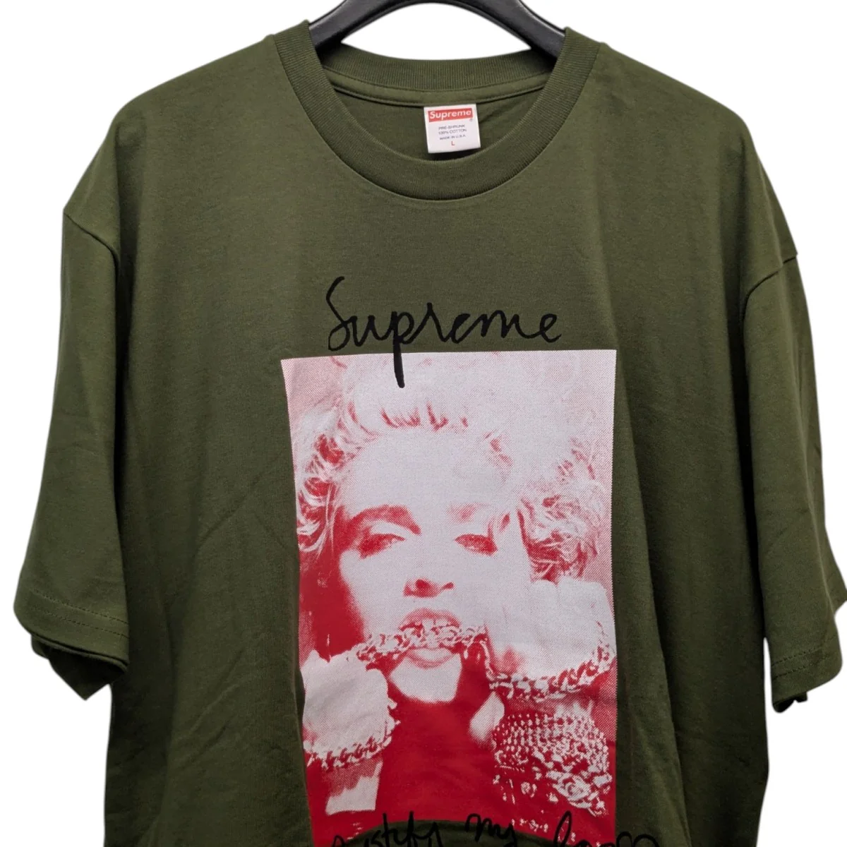 18AWMadonna TeeマドンナＴシャツ - Image 3