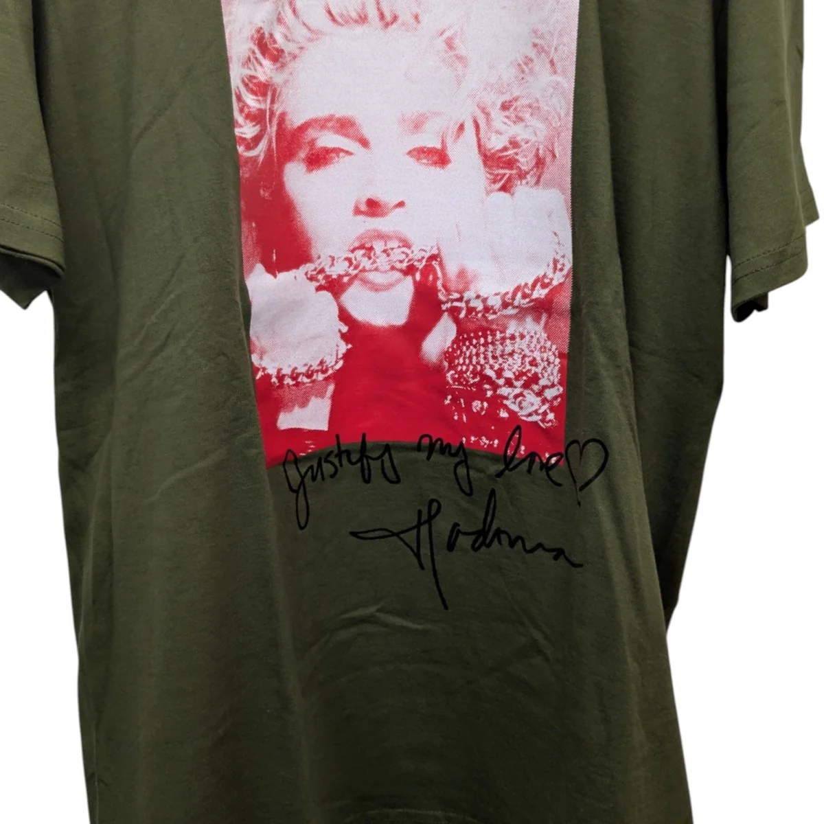 18AWMadonna TeeマドンナＴシャツ - Image 4