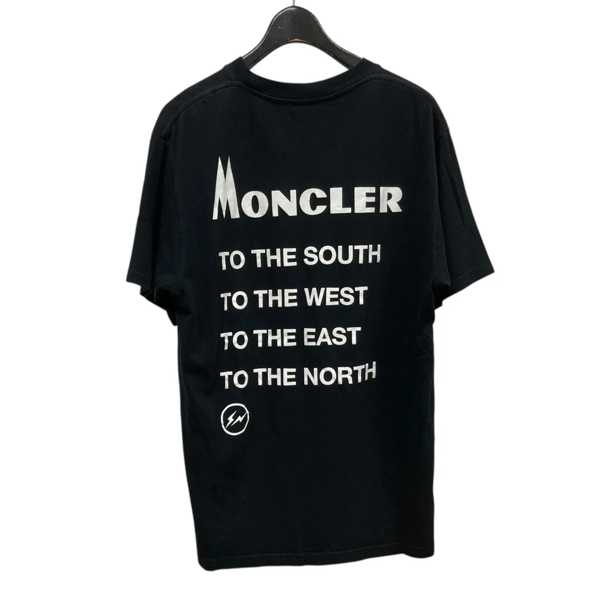 MAGLIA T-SHIRTバックプリントTシャツD209U8039850 - Image 2