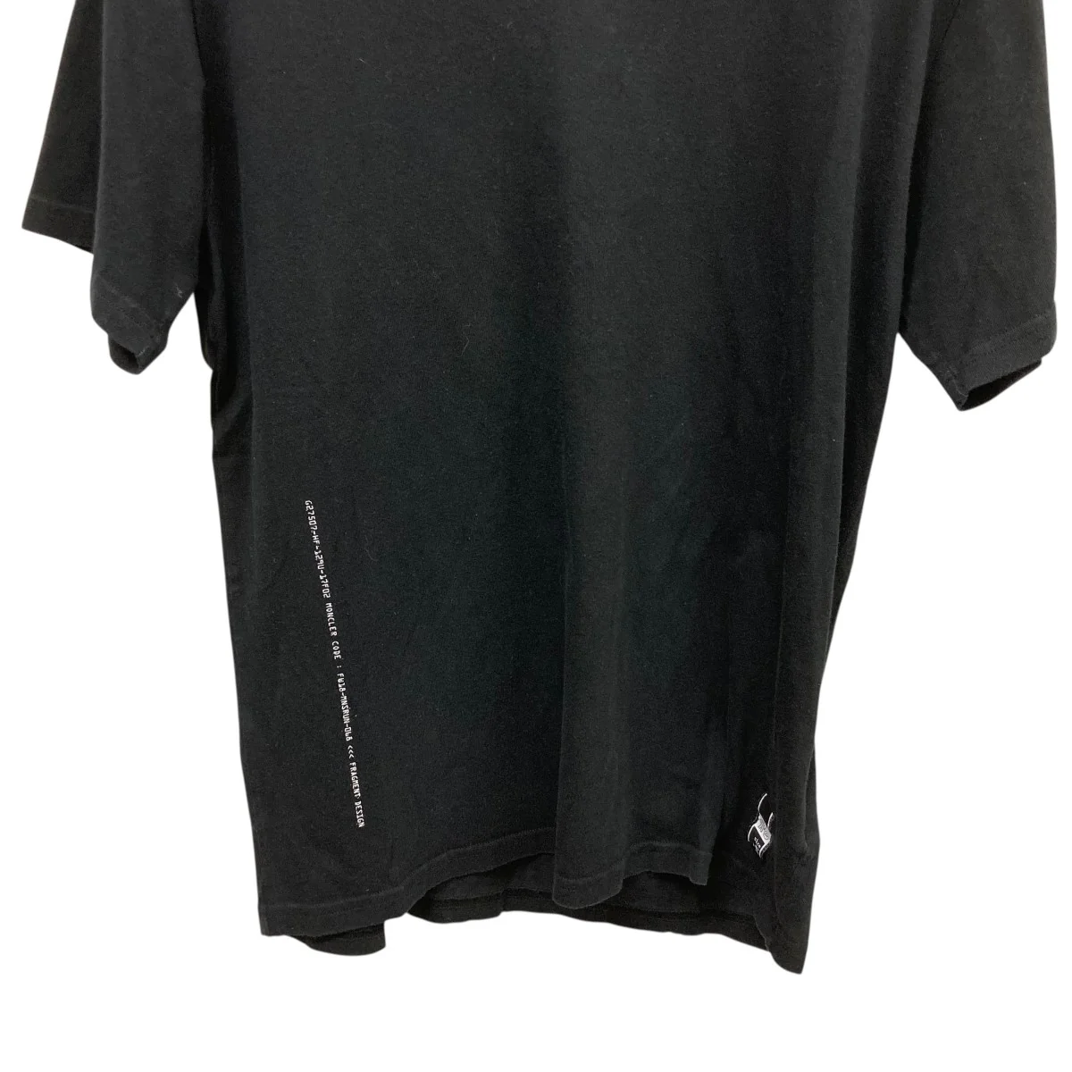 MAGLIA T-SHIRTバックプリントTシャツD209U8039850 - Image 4