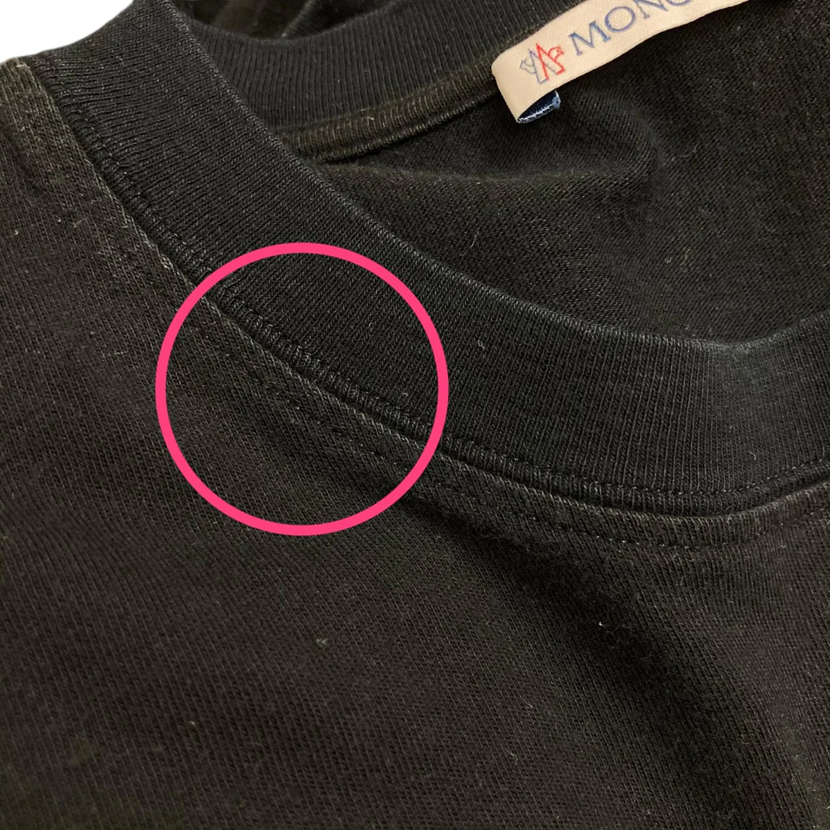 MAGLIA T-SHIRTバックプリントTシャツD209U8039850 - Image 8