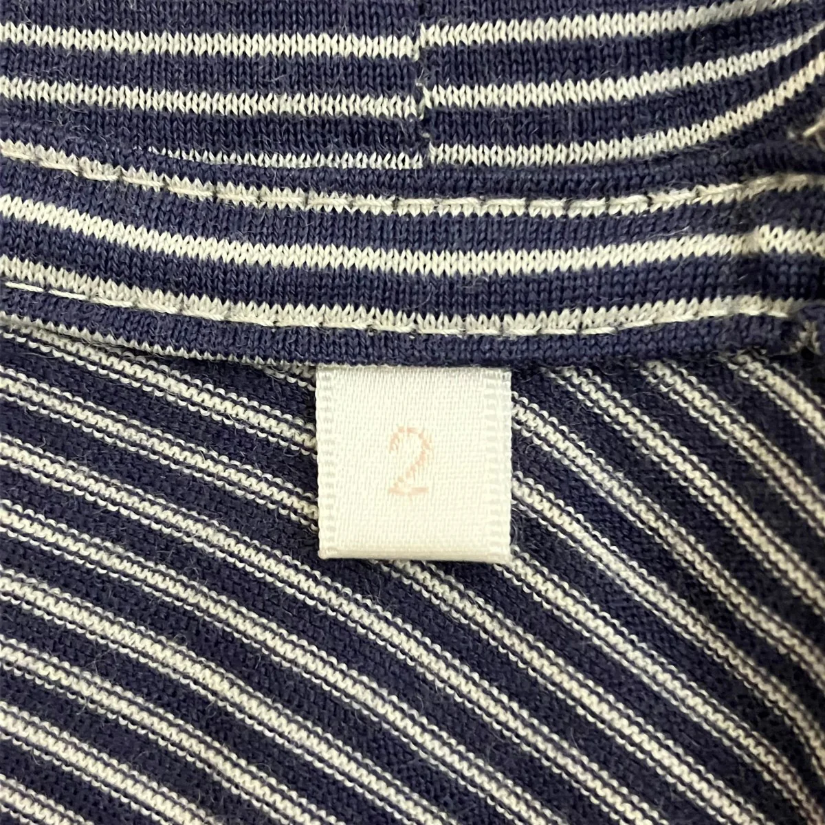 天竺ボーダーTシャツT01-05006 - Image 6