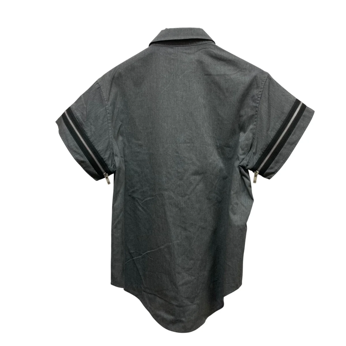 FASTENER BLOUSE半袖シャツLP-B06-901 - Image 2