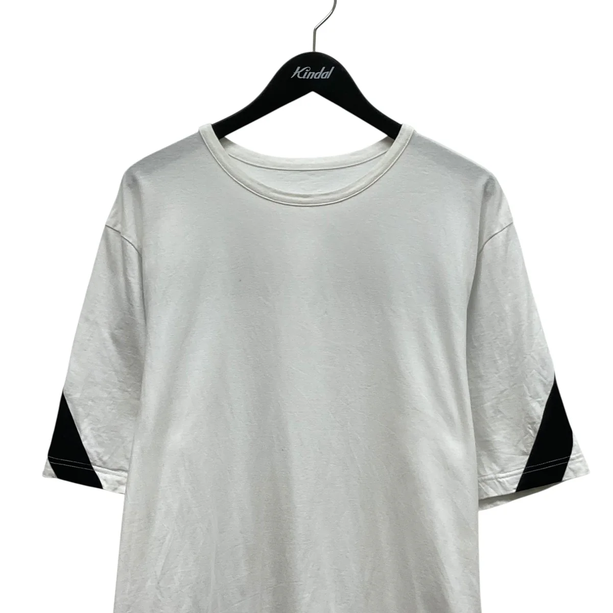 ライン半袖ロングカットソーGC-T17-010 - Image 3