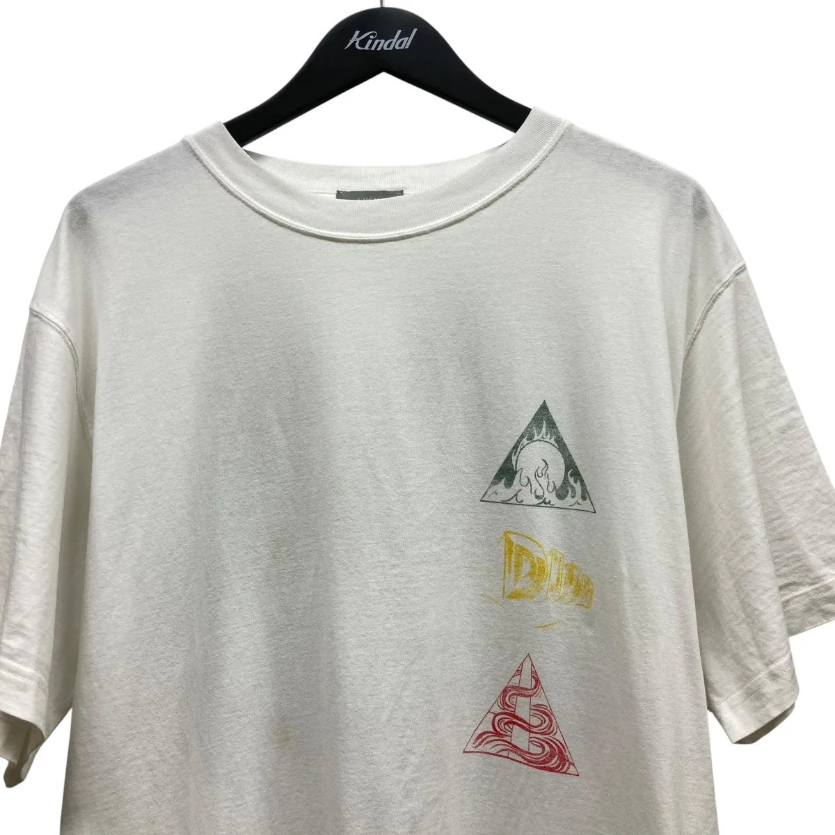 23AWアステロディオールプリントTシャツ393J696D0817 - Image 3
