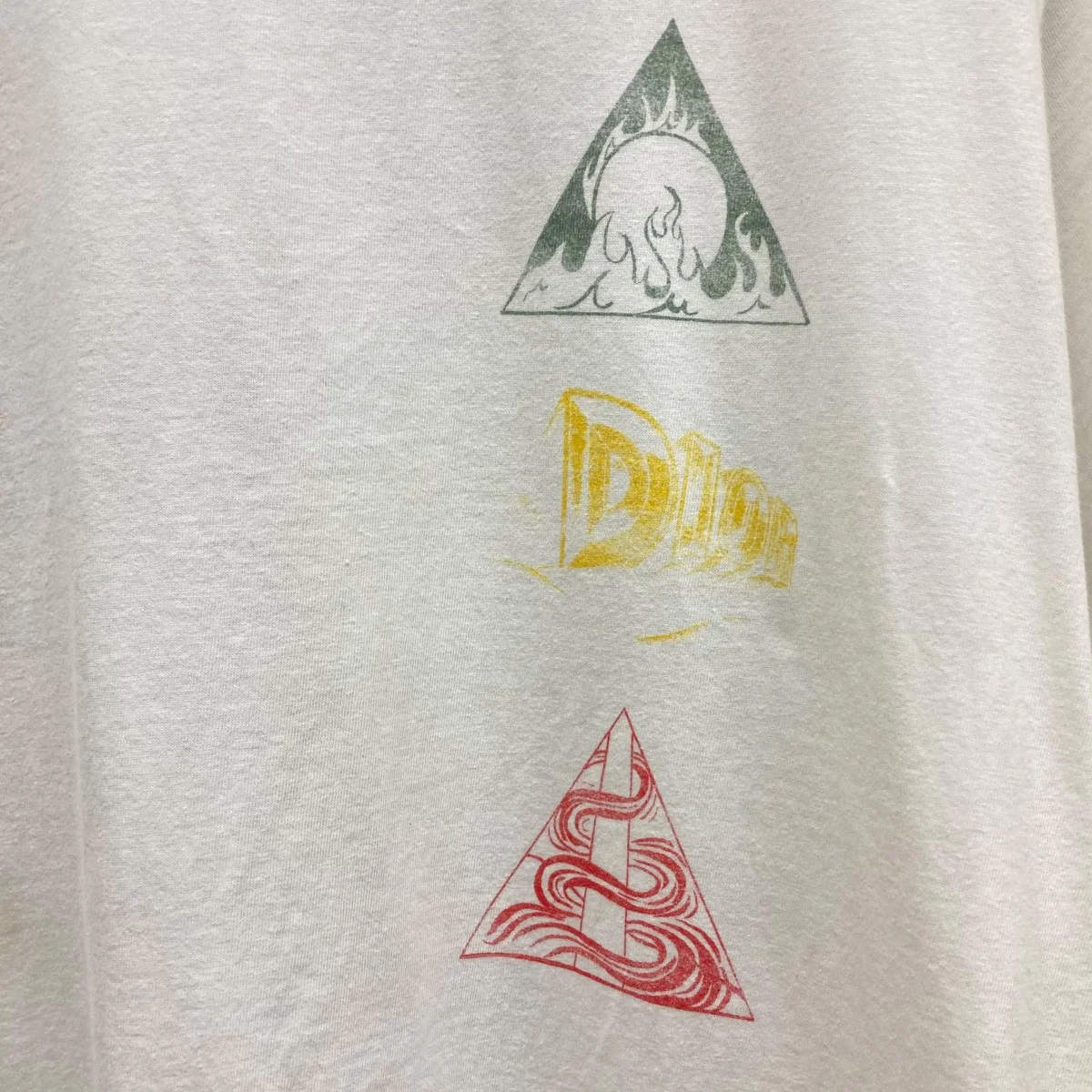 23AWアステロディオールプリントTシャツ393J696D0817 - Image 4