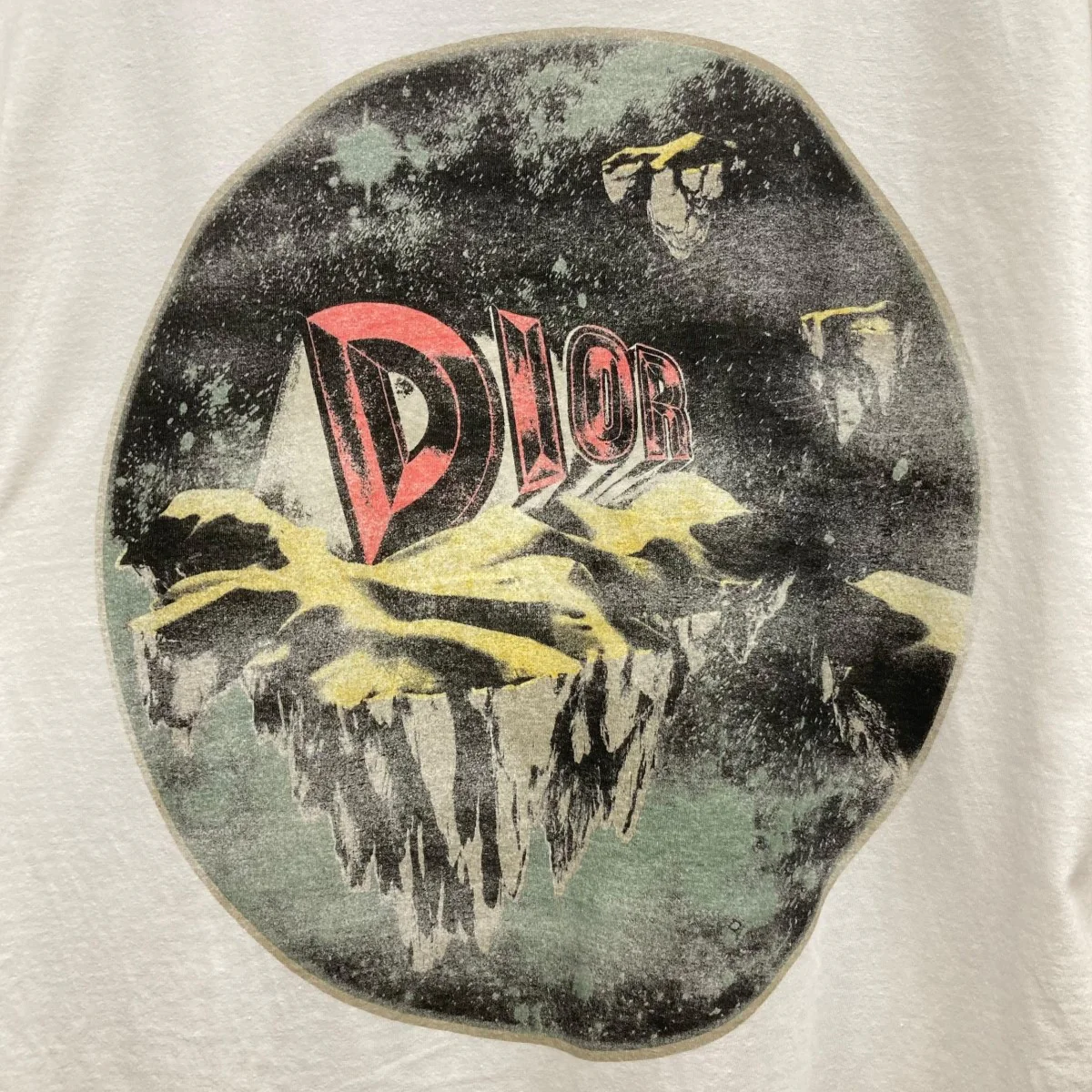 23AWアステロディオールプリントTシャツ393J696D0817 - Image 5