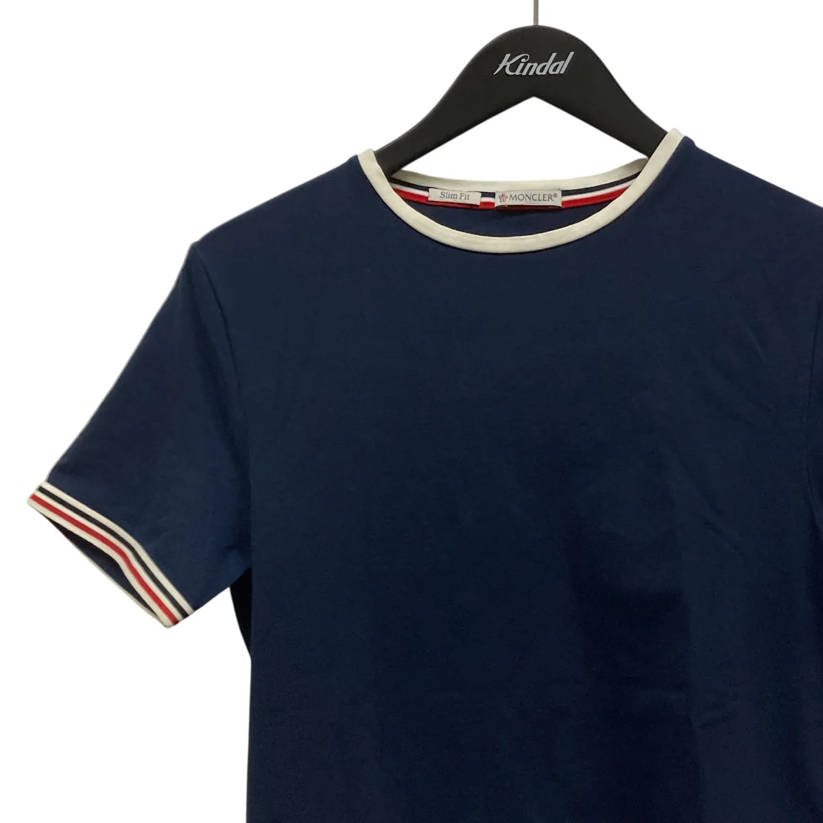 MAGLIA SLIMFITロゴリンガーＴシャツB10918005900 - Image 3
