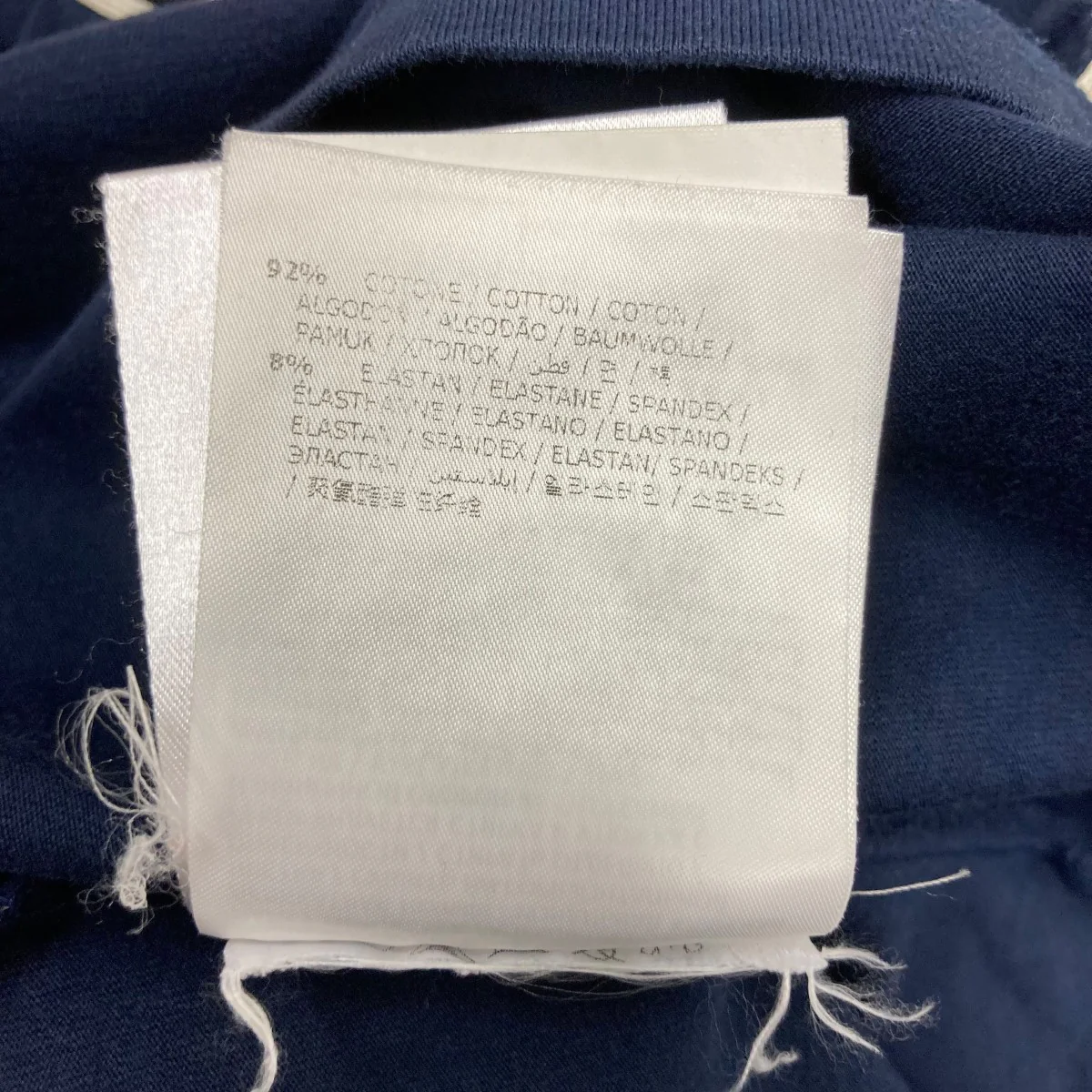 MAGLIA SLIMFITロゴリンガーＴシャツB10918005900 - Image 7