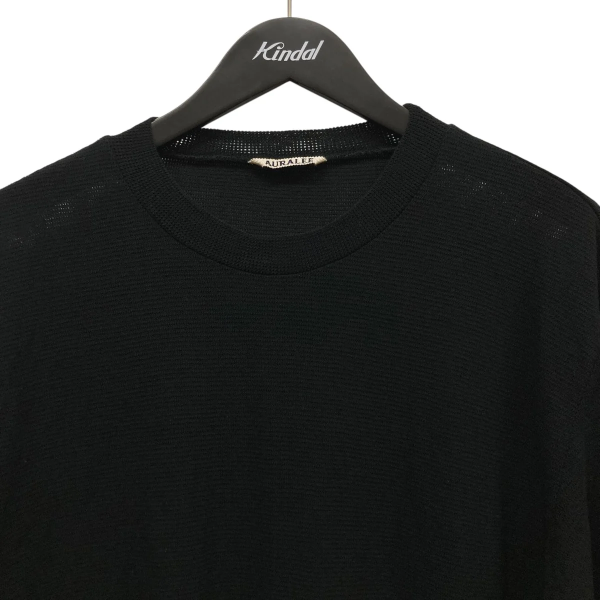 半袖メッシュカットソー - Image 3