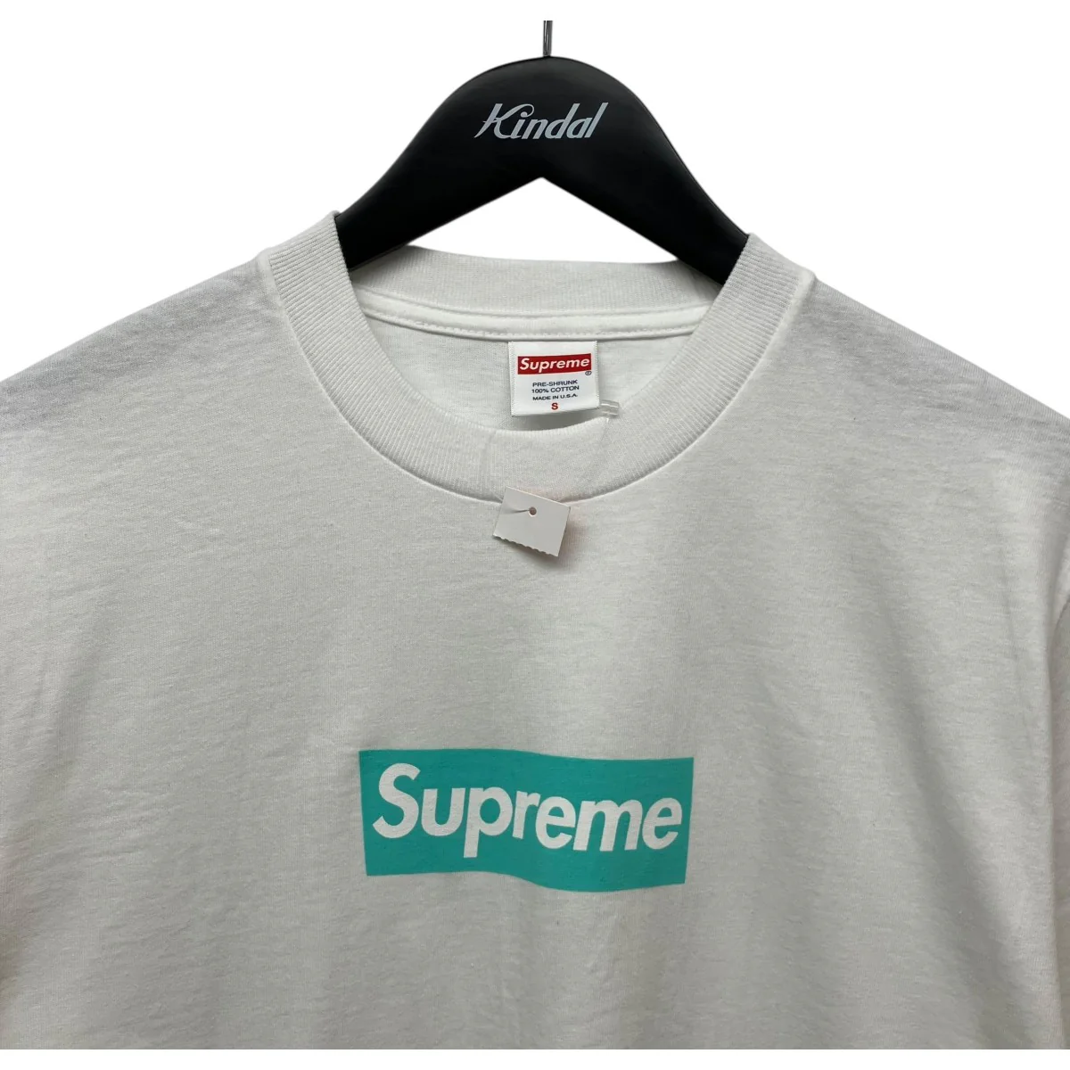 21AW「Box Logo Tee」BOXロゴTシャツ - Image 3