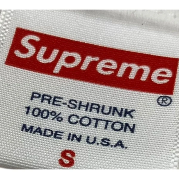 21AW「Box Logo Tee」BOXロゴTシャツ - Image 5