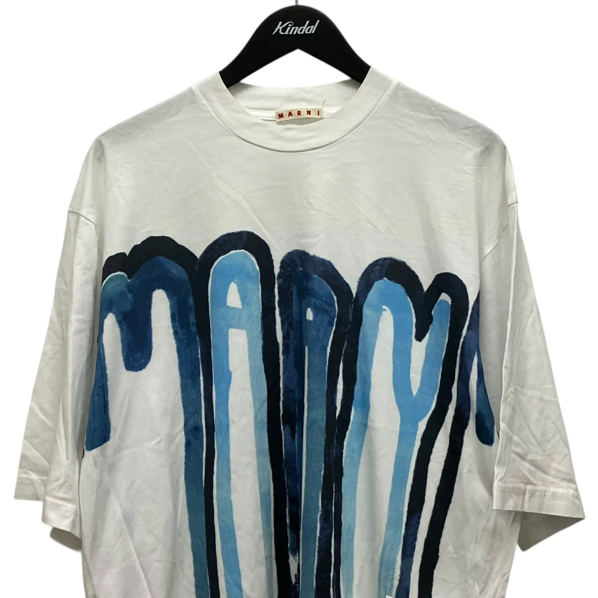 ドリッピングロゴTシャツHUMU0229P1 - Image 3