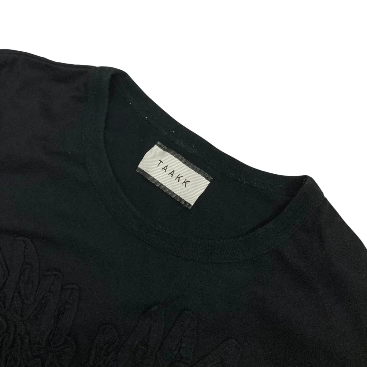 デザイン半袖カットソーTA24SS-JR045STU - Image 5