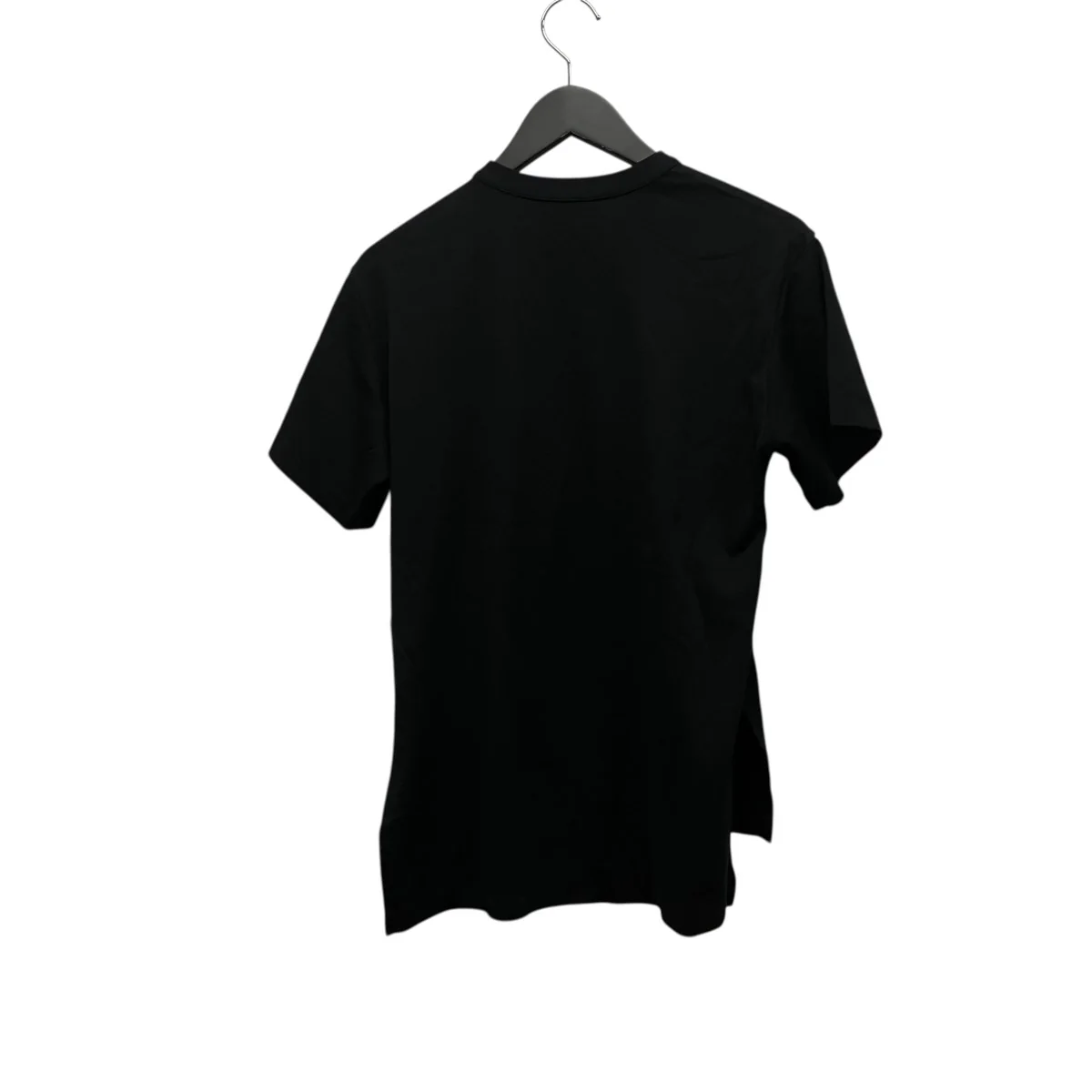 フロッキートランプ刺繍 ショルダーボタンTシャツRW211A UOL FKTS99 - Image 2