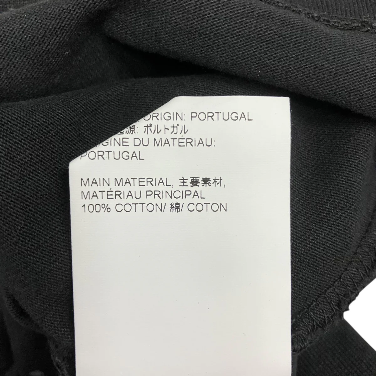 Swing of Pendulumグラフィック半袖TシャツM2246BS - Image 7