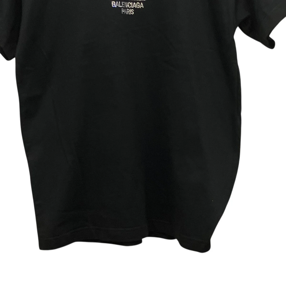 ラインストーン半袖Tシャツ612965 TMVP2 - Image 4