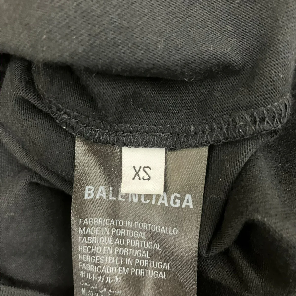 ラインストーン半袖Tシャツ612965 TMVP2 - Image 6