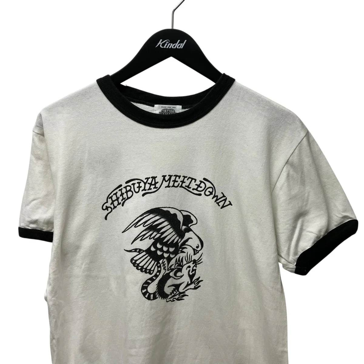 リンガーTシャツ - Image 3