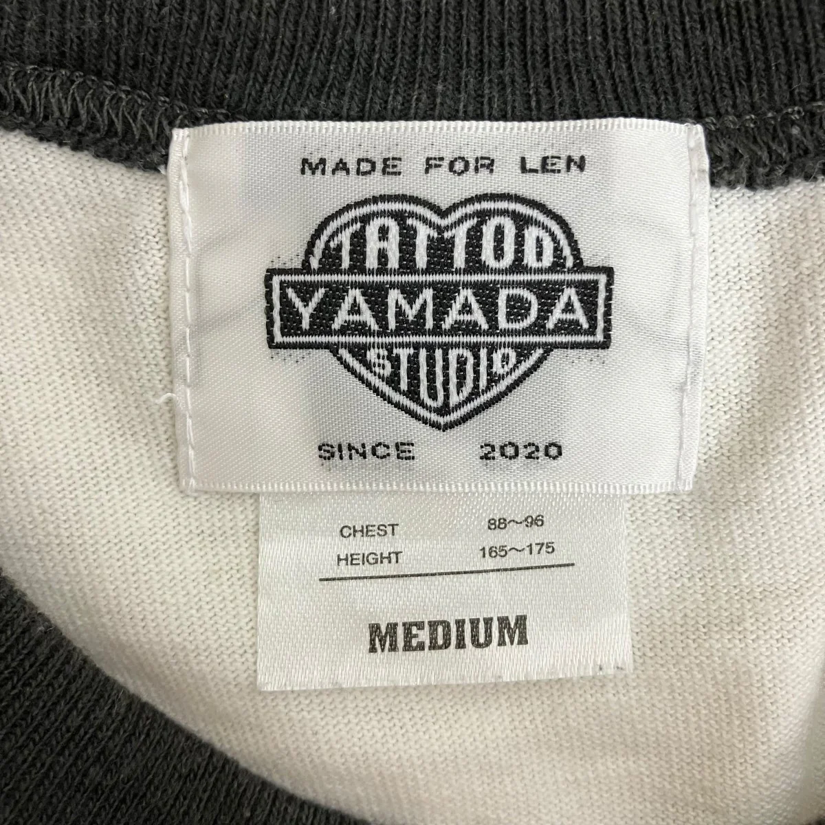 リンガーTシャツ - Image 6