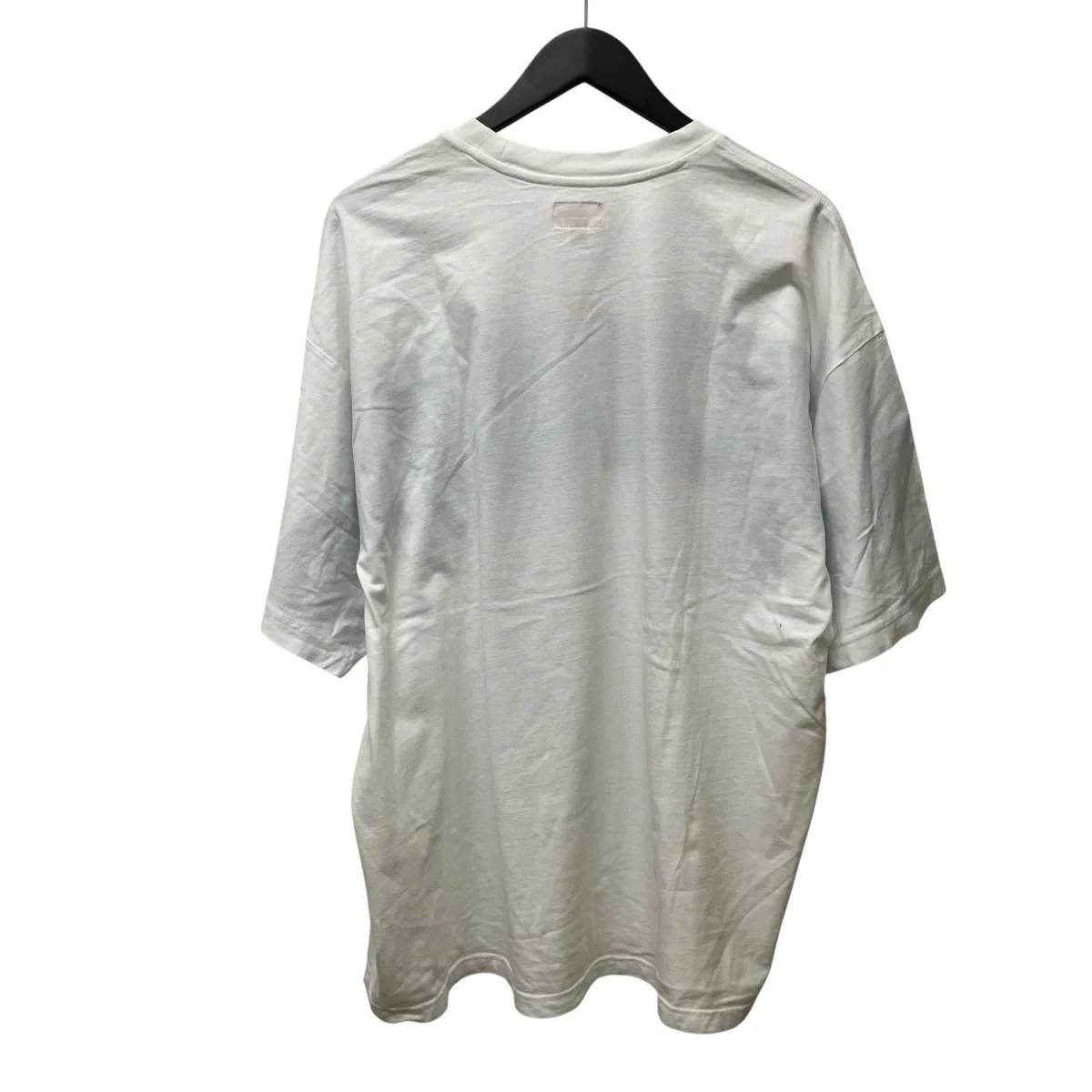 22AWIntarsia S S TopビッグロゴＴシャツ - Image 2