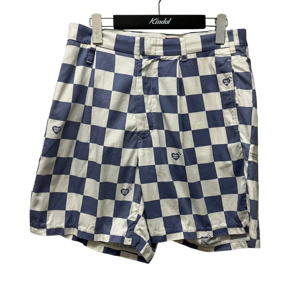 PLAID SHORTSチェック柄ハーフパンツHM29PT020