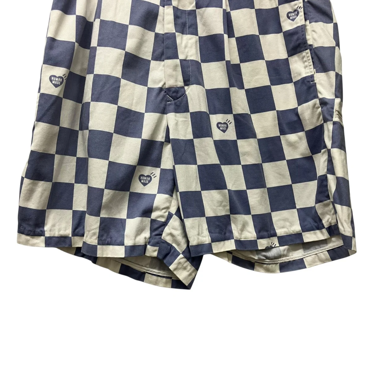 PLAID SHORTSチェック柄ハーフパンツHM29PT020 - Image 4