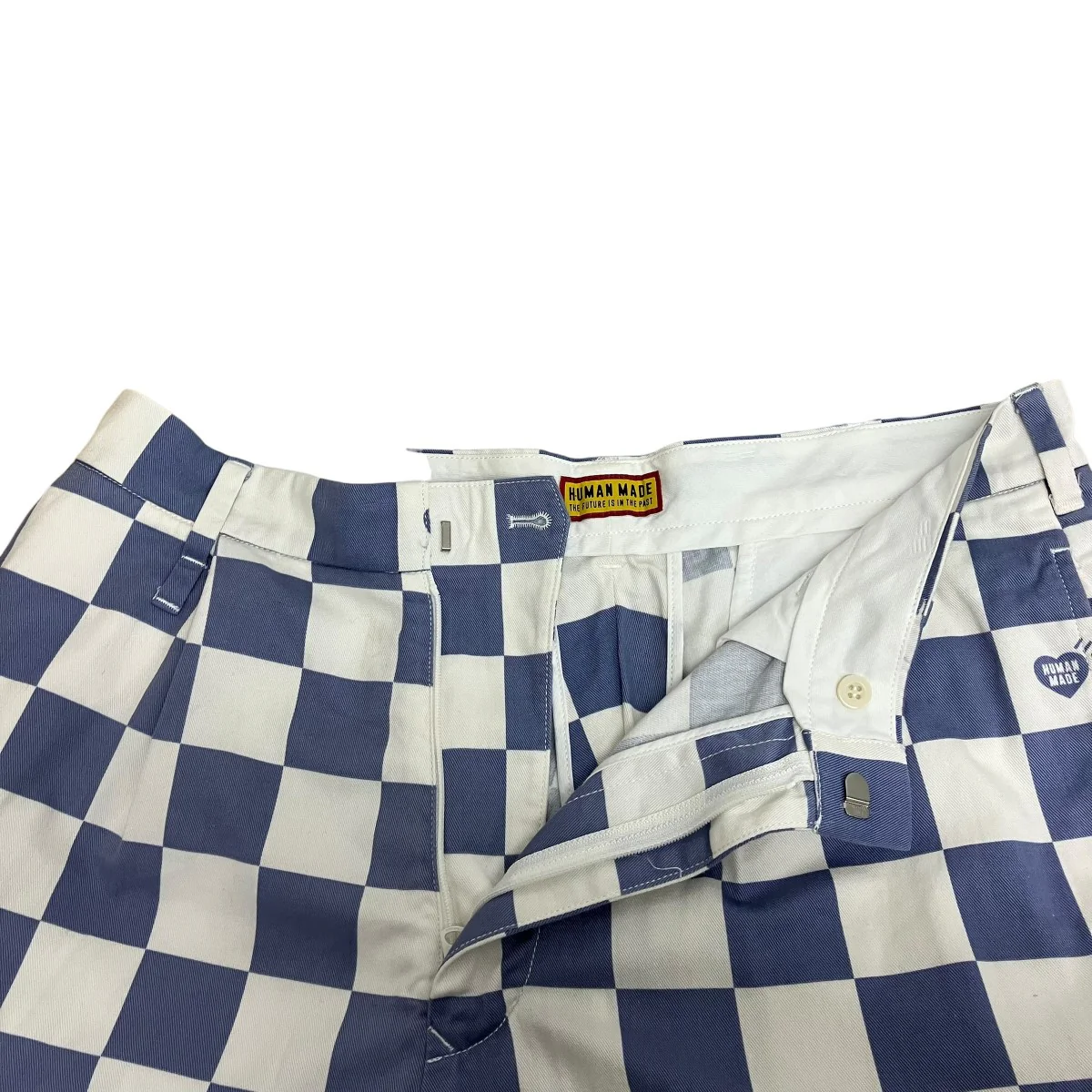 PLAID SHORTSチェック柄ハーフパンツHM29PT020 - Image 5