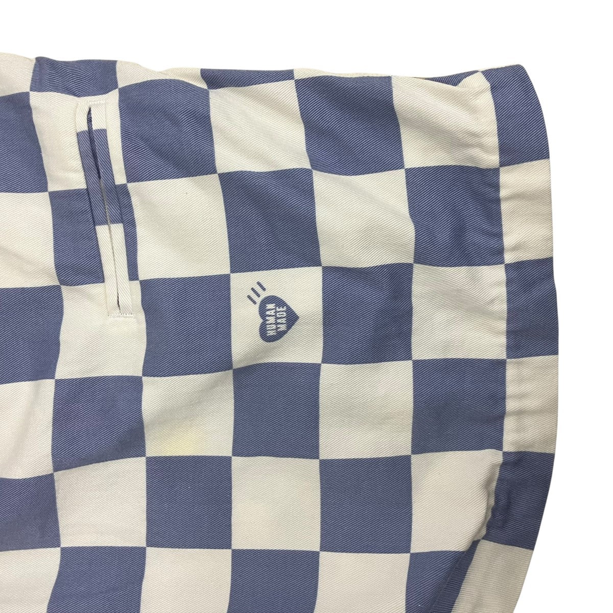 PLAID SHORTSチェック柄ハーフパンツHM29PT020 - Image 8