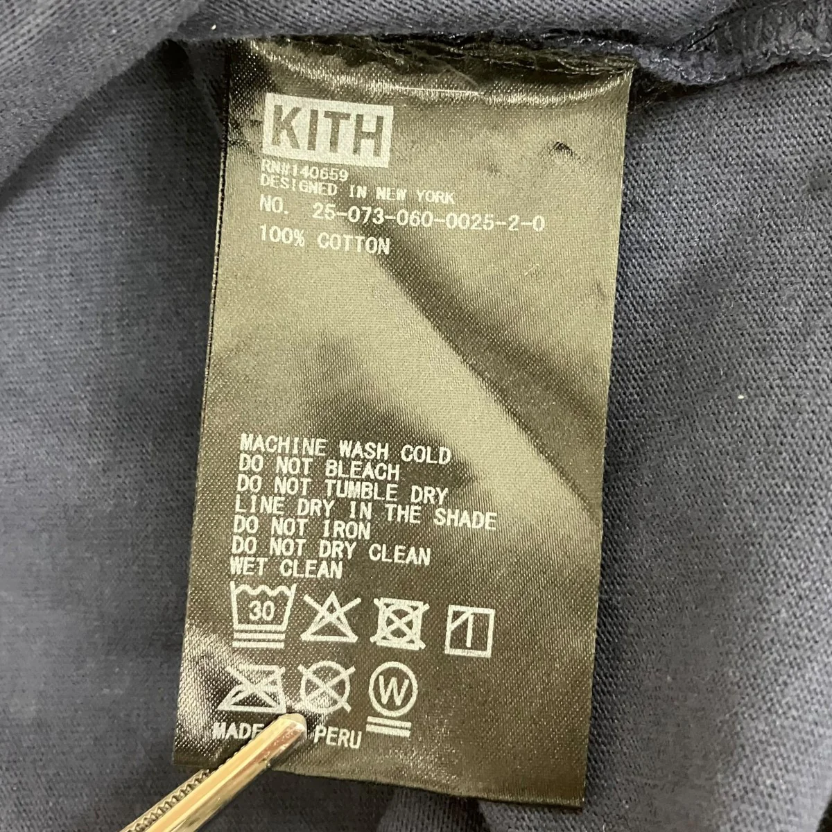プリントTシャツ25-073-060-0025-2-0 - Image 7