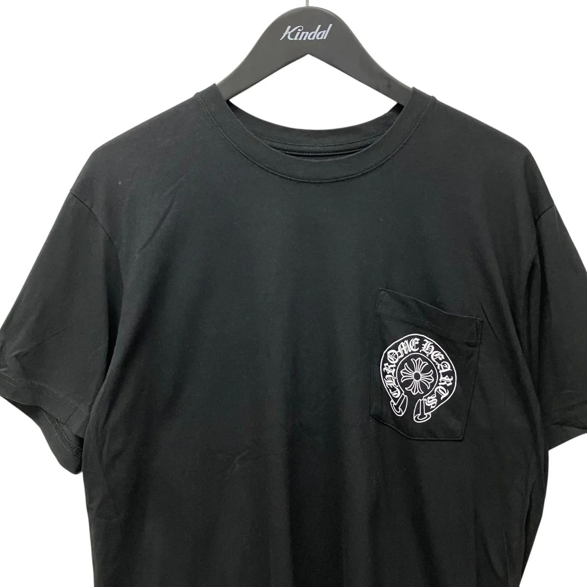 ハワイ限定バックホースシュープリントTシャツ041-082733 - Image 3